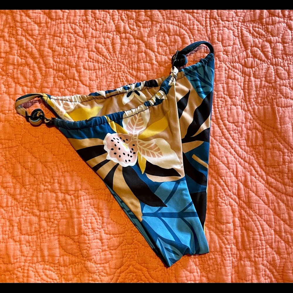 Stone Fox Bikini Bottom
